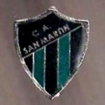 CA San Martín (San Juan)  *pin*