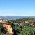 Roussillon, Provence