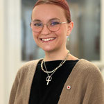 Emma Hierl / Praxiskoordinatorin, Gesundheits- und Krankenpflegerin