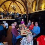 Berliner Currywurst & Co. am Anreisetag