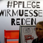 #PflegeWirMuessenReden - das Motto 2025 aller Schwesternschaften, VdS / Holger Groß 