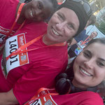 unsere Schwesternschaft am Start / B2Run Nürnberg