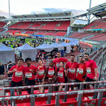 Innenbereich Max-Morlock-Station