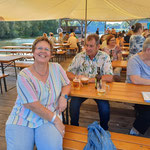 tolles Ausflugswetter für einen gelungenen Tag