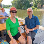 ein schöner Tag für alle, die dabei waren