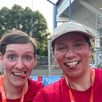 Cosima Schreyer und Tanja Groh