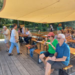 die Mitgliederausflug der Schwesternschaft Nürnberg - ein echtes Highlight im Jahresablauf