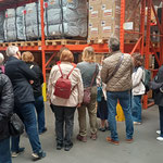 für unsere Gruppe gibt es viel zu entdecken