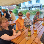 ein entspannter Tag, der allen sicherlich in guter Erinnerung bleibt