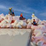 Marshmallow-Winterspaß