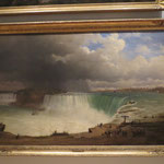 Niagara Falls vor 200 Jahren