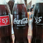 Coca Cola auf arabisch