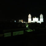 Und man konnte sogar ganz hoch auf das Dach mit super Ausblick auf Cádiz und die Cathedrale!