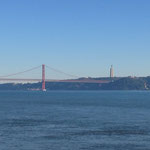 Wieder die "Golden Gate Bridge"