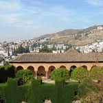 Auf der Alhambra