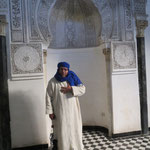 Unser Guide aus Marokko