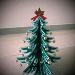 Unser Weihnachtsbaum!