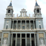 Kathedrale (gibt es wie in jeder anderen Stadt in Spanien natürlich hier auch!)