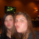 ...and more duckfaces