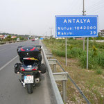 Antalia türkei