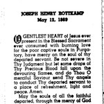 Rottkamp, Joseph Henry - 1969