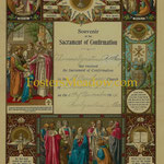Rottkamp, Thomas Ignatius - Confirmation - November 8, 1914 - St. Boniface 