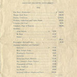 1916 - Ordinary Receipts (Einnamen)