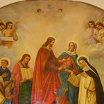 Painted by Sister Bonifacia Herman