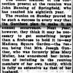  Daily Star - Gunther Family Reunion - July 9, 1924 pg 2