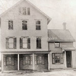 Hoeffner, Philip Homestead, Elmont Rd., Fosters Meadow, LI c. 1885