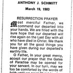 Schmitt, Anthony J. - 1983 