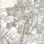 1927 Hyde Map - Elmont