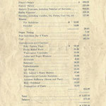 1916 - Ordinary Expenditures (Ausgaben)