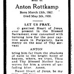 Rottkamp, Anton - 1930 