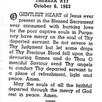Ryf, Theresa - 1963