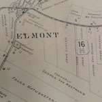 1906 E. Belcher Hyde Map, - Elmont