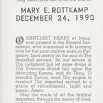 Rottkamp, Mary E. - 1990