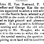 Hempstead Sentinel - New School Site - Dec. 28, 1905