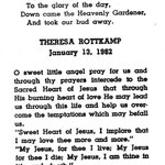 Rottkamp, Theresa - 1962