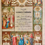 Rottkamp, Joseph Cyril - Sacrament of Confirmtion - St. Boniface - Nov. 8, 1914