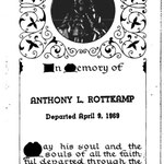 Rottkamp, Anthony L. - 1969 