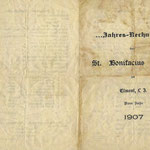 1907 - Financial Report