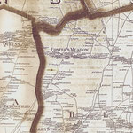1859 Wallinger Map - Fosters Meadow  