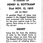 Rottkamp, Henry G. - 1955