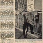 Beginn der Pressearbeit 2001