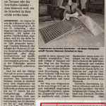 Barrierefreies Wohnen im Alter im eigenen Heim