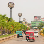 Tagbilaran is the island's capital