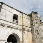 Unfortunately this church does not exist anymore by the time of writing: it was destroyed by a 7.2 magnitude earthquake in 2013