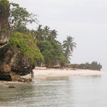 Bohol is one of the larger islands. It is about five times as large as the city state of Berlin