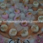 Doces 15 anos (Bombons e Camafeus de Nozes)